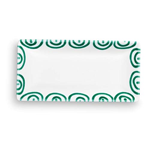 gmundner-keramik-snackschale-22-x-11-cm-gr-ngeflammt-handgemacht-in-sterreich image 4