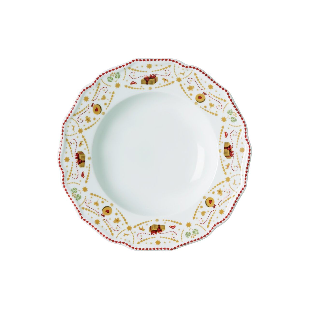 hutschenreuther-christmas-love-teller-tief-23-cm image 2