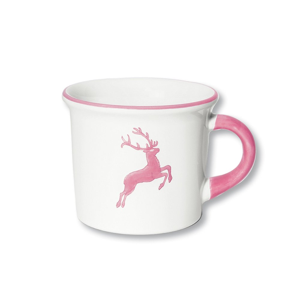 gmundner-keramik-rosa-hirsch-kaffeh-ferl-glatt-0-24-l image 1