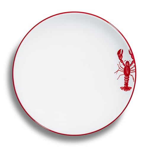 gmundner-keramik-westwing-edition-sommer-dessertteller-cup-20cm-hummer-handgemac image 4
