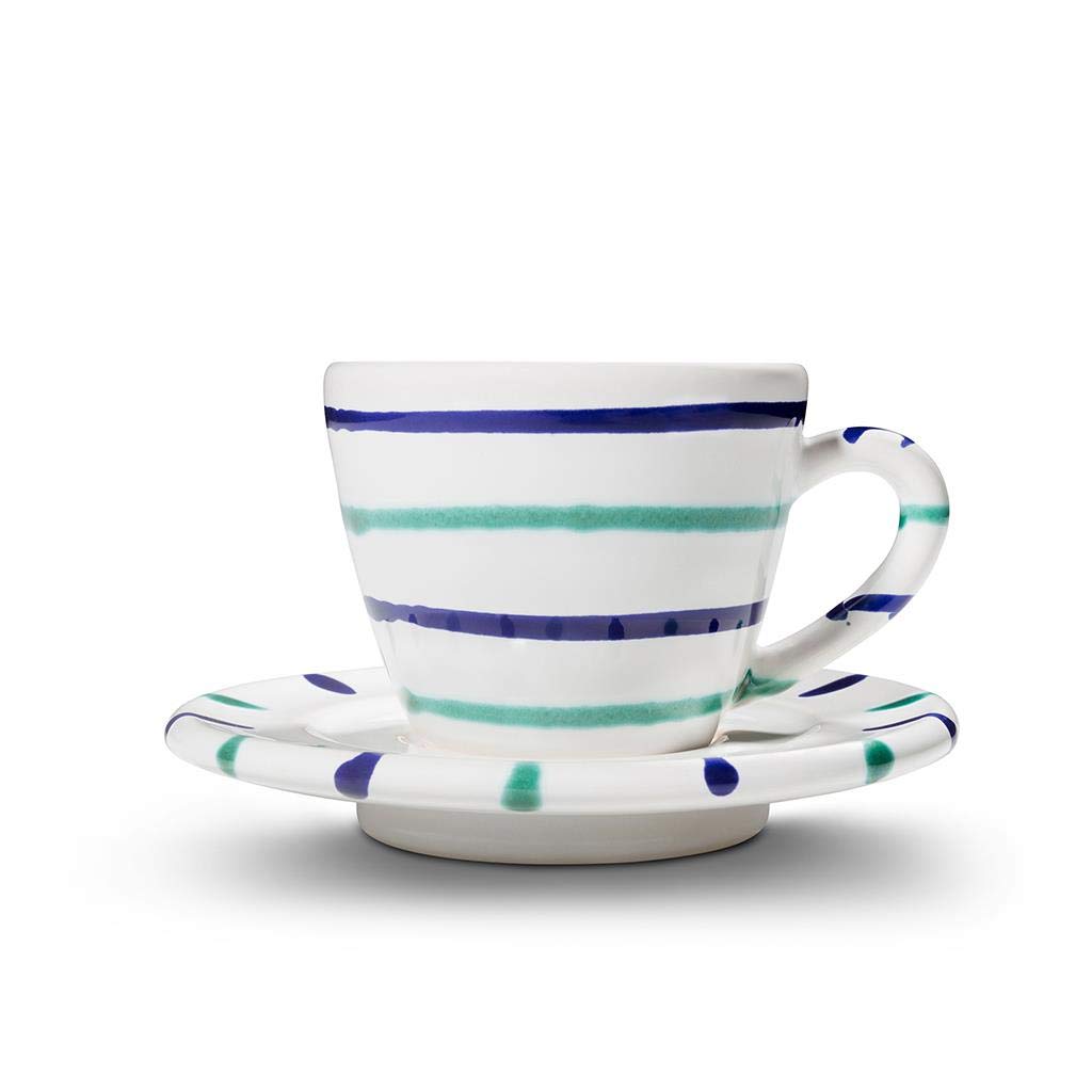 gmundner-keramik-traunsee-espresso-for-you-gourmet-set-2-teilig-tasse-mit-untert image 3