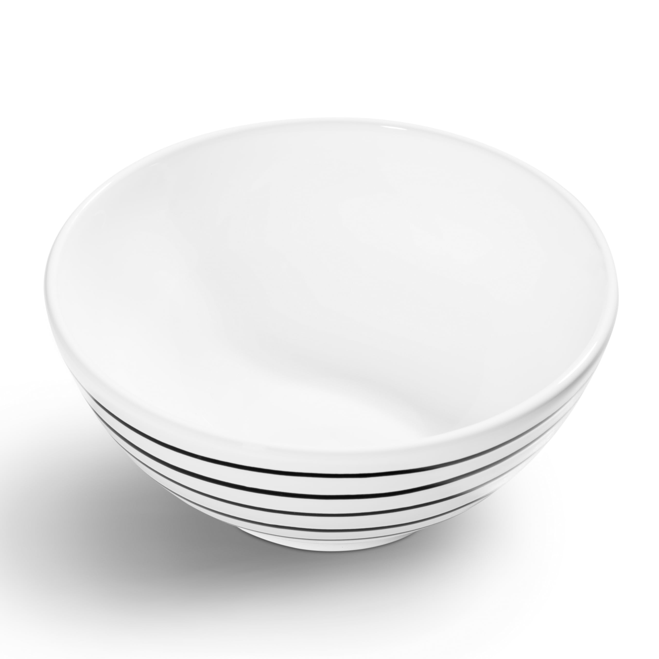 gmundner-keramik-schwarzgeflammt-sch-ssel-20-cm image 1