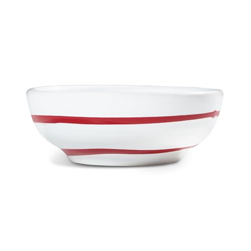 gmundner-keramik-pur-geflammt-rot-dipschale-8-9-cm image 4