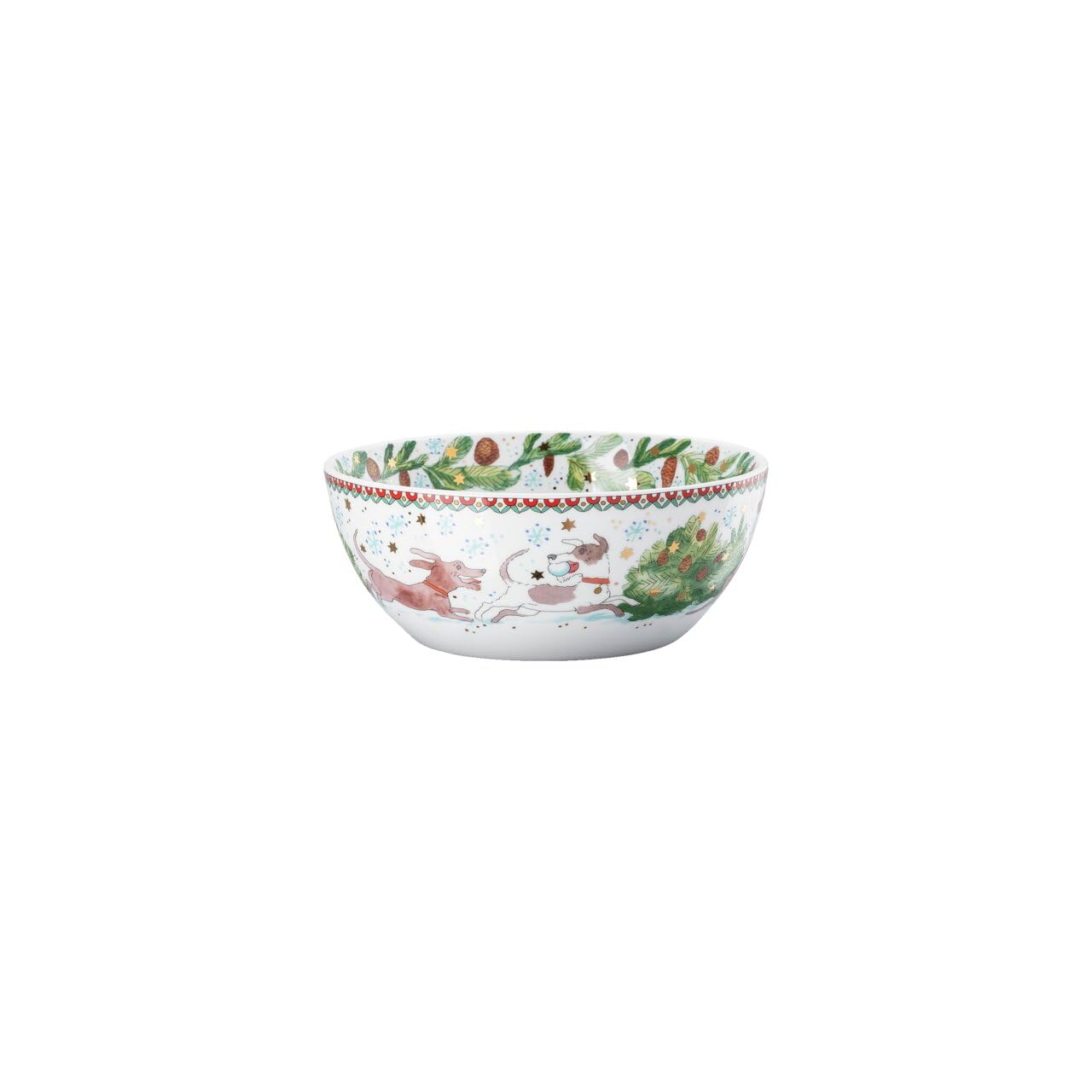 hutschenreuther-sammelkollektion-2025-weihnachtsspiele-m-slischale-15-cm-0-5-l-r image 7