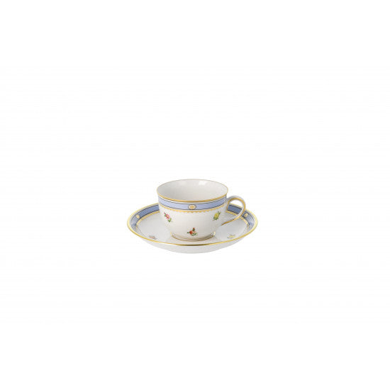 augarten-schubert-espressotasse-streublumen-dekor-mit-hellblauem-band-und-golden image 4