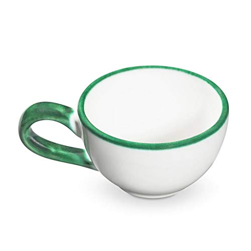 gmundner-keramik-mokkatasse-60-ml-gr-ner-hirsch-handgemachte-keramik-aus-sterrei image 6