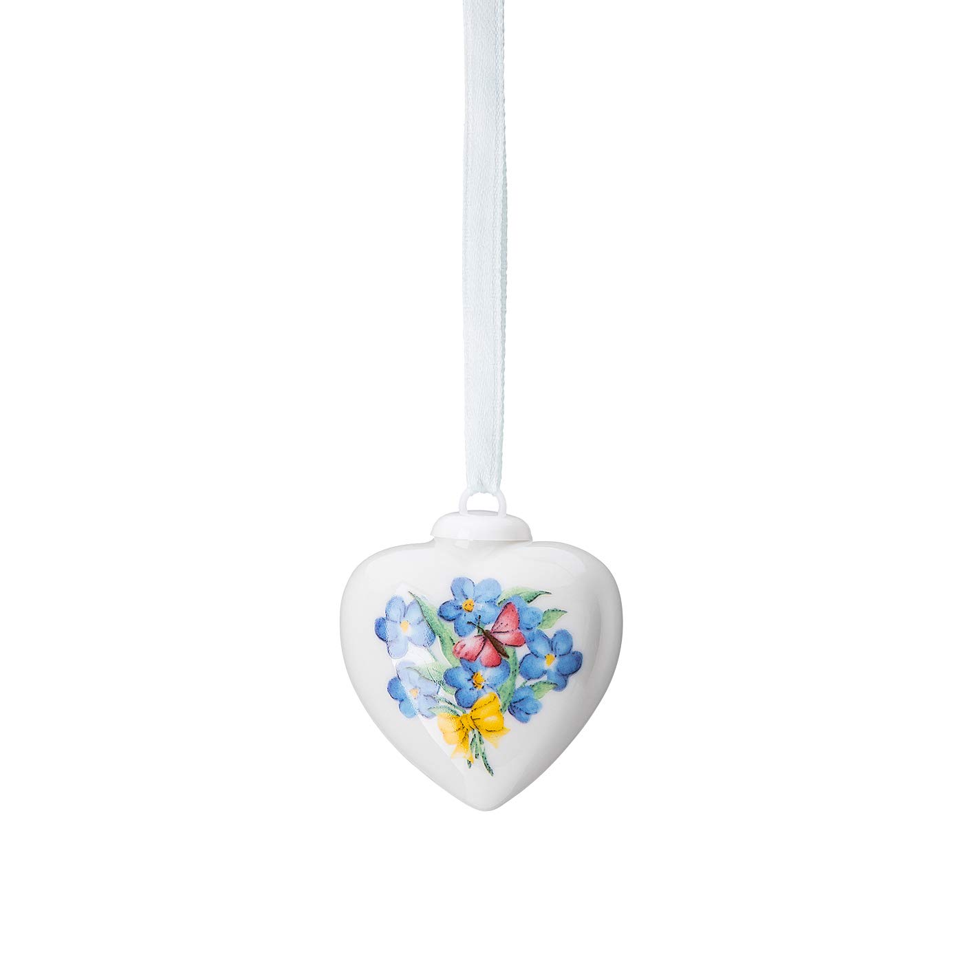 hutschenreuther-sammeledition-ostern-2025-mini-herz-porzellananh-nger-narzisse-o image 7