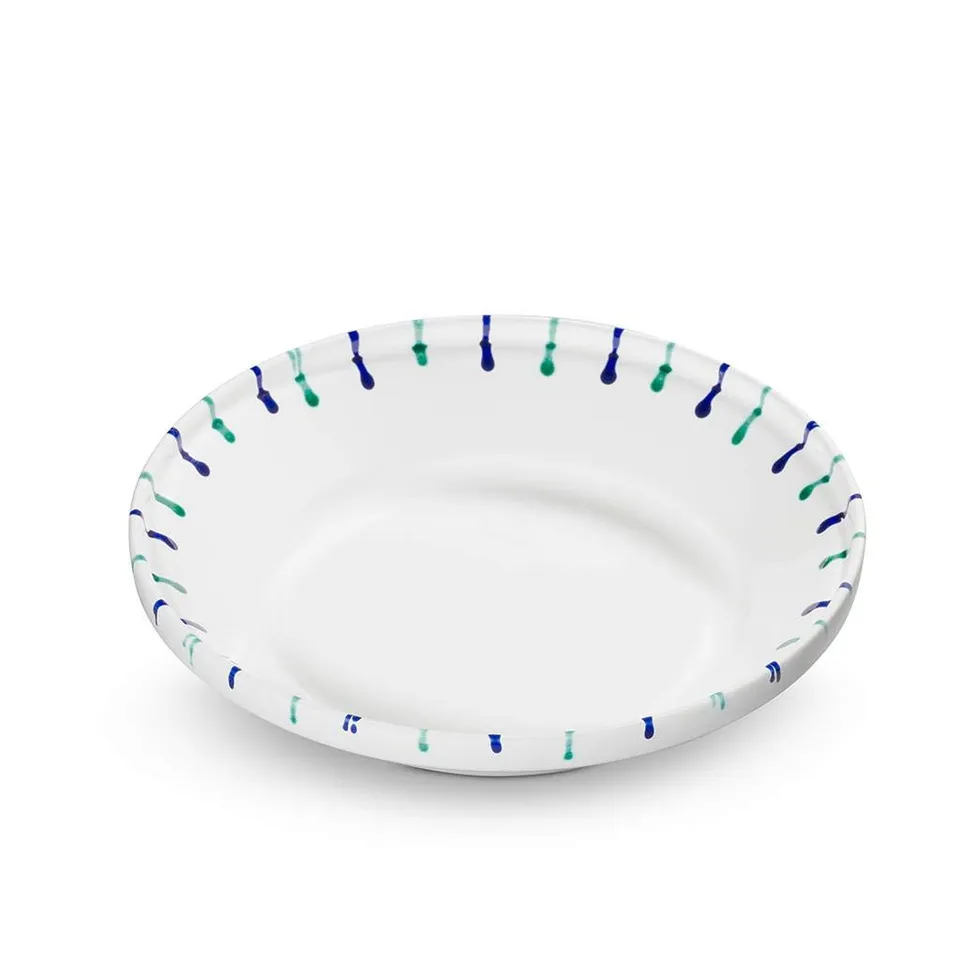 gmundner-keramik-reifsch-ssel-ohne-henkel-28-cm-traunsee-handgemacht-in-sterreic image 1