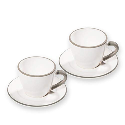 gmundner-keramik-grauer-rand-espresso-for-you-gourmet-espressoset-4-teilig-handg image 2