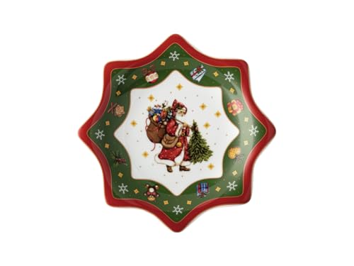 hutschenreuther-happy-wintertime-sternschale-20-cm-porzellan image 3
