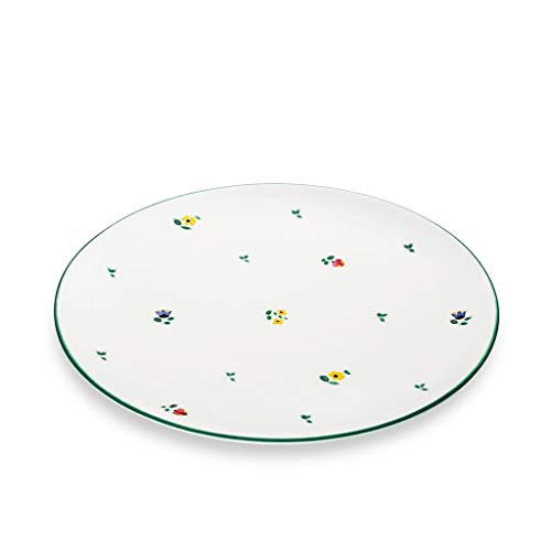 gmundner-keramik-platzteller-cup-32-cm-dekor-streublumen-handgemacht-in-sterreic image 3