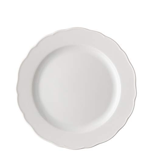 hutschenreuther-maria-theresia-weiss-speiseteller-27-cm-fahne image 2