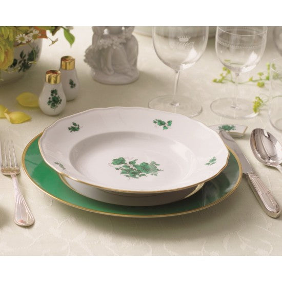 augarten-suppenteller-mozart-25-cm-dekor-maria-theresia image 2