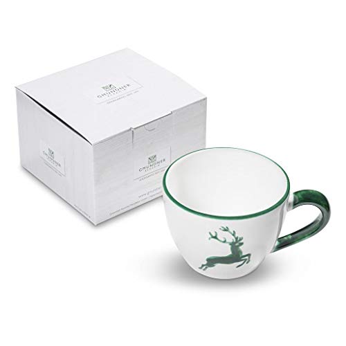 gmundner-keramik-teetasse-maxima-0-4-liter-gr-ner-hirsch-handgemacht-in-sterreic image 8