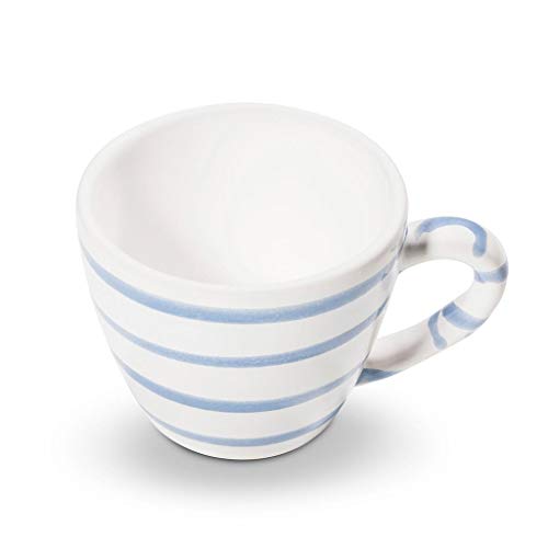 gmundner-keramik-espressotasse-gourmet-0-06-liter-blaugeflammt-handgemacht-in-st image 3