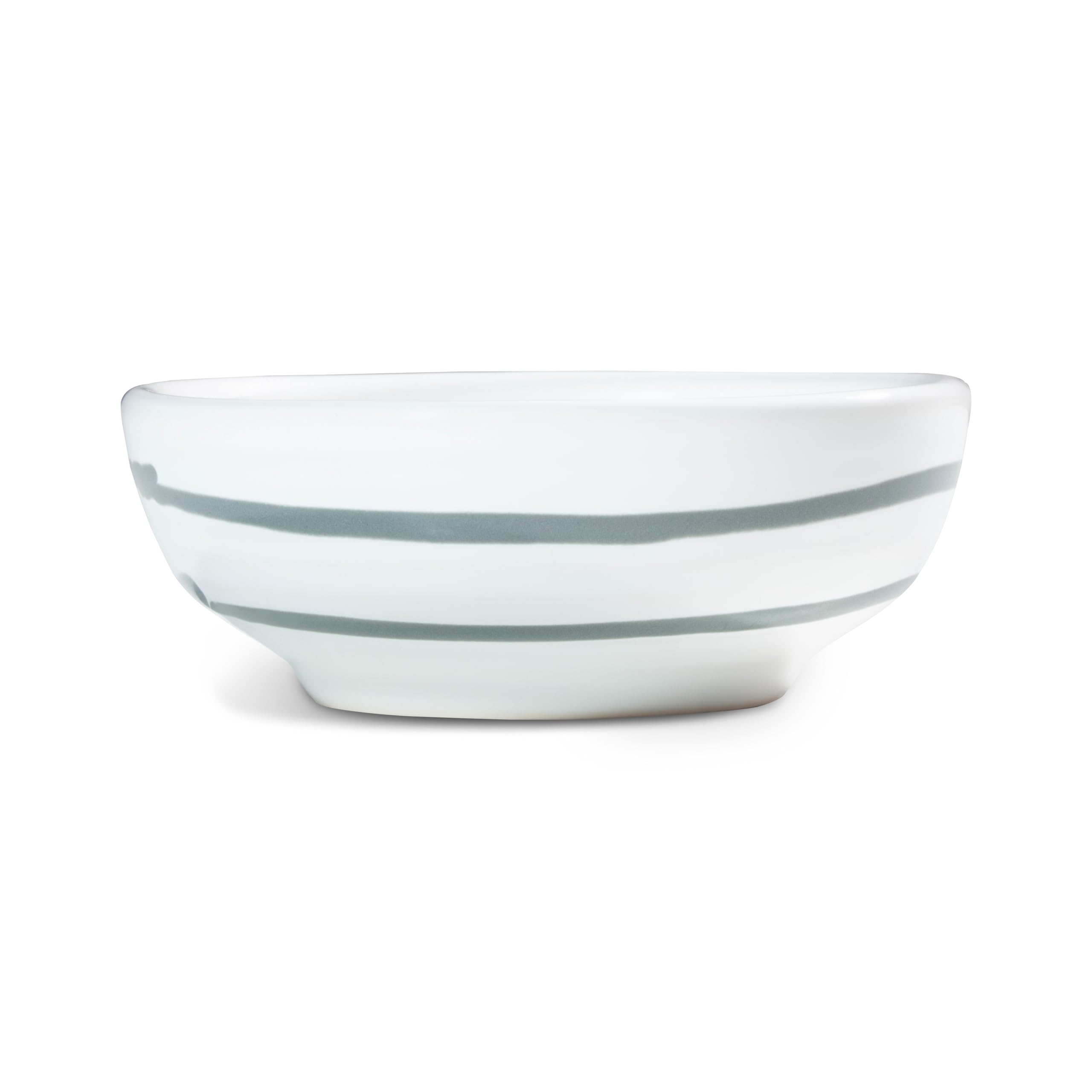 gmundner-keramik-pur-geflammt-grau-dipschale-8-9-cm image 2