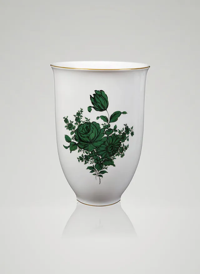 augarten-vase-maria-theresia-27-cm-wiener-porzellan image 1