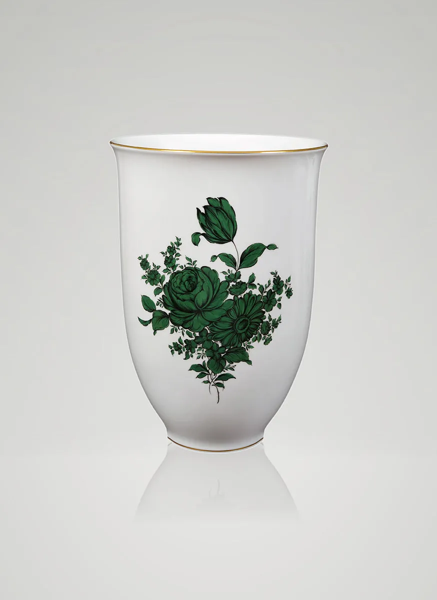 augarten-vase-maria-theresia-27-cm-wiener-porzellan image 1