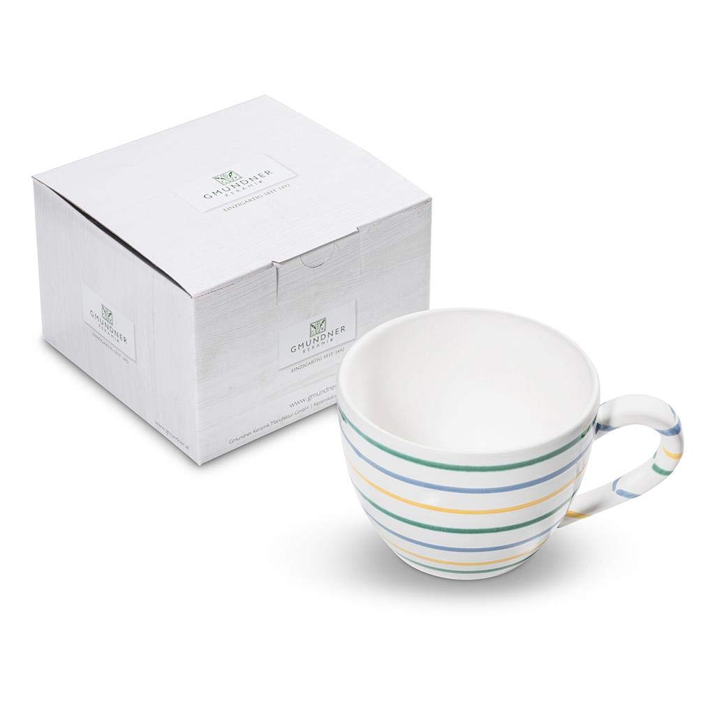 gmundner-keramik-teetasse-maxima-0-4-liter-buntgeflammt-handgemacht-in-sterreich-2 image 1