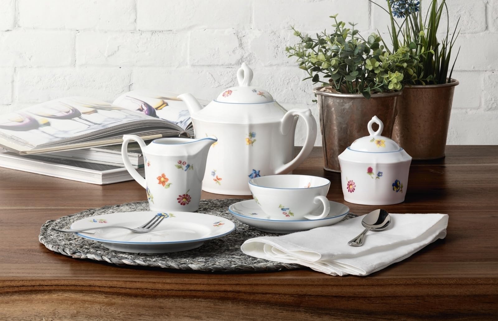 seltmann-weiden-sonate-nostalgie-tafelservice-12-teilig-wei-9-porzellan image 3