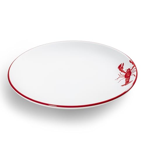 gmundner-keramik-westwing-edition-sommer-dessertteller-cup-20cm-hummer-handgemac image 3