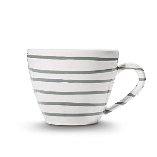 gmundner-keramik-kaffeetasse-gourmet-0-2-liter-graugeflammt image 4