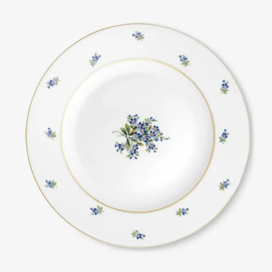 augarten-speiseteller-schubert-28-cm image 1