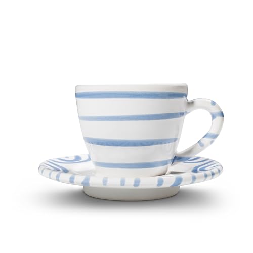 gmundner-keramik-espresso-for-you-gourmet-set-blaugeflammt image 6