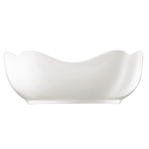 hutschenreuther-maria-theresia-wei-sch-ssel-eckig-18-cm image 3
