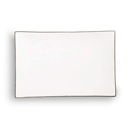 gmundner-keramik-platte-rechteckig-grauer-rand-30-x-20-cm image 5
