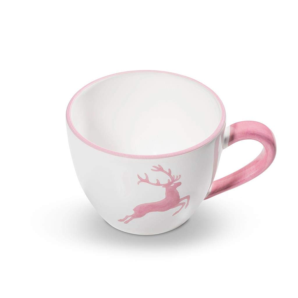 gmundner-keramik-bordeauxroter-hirsch-teetasse-maxima-0-4-l image 6