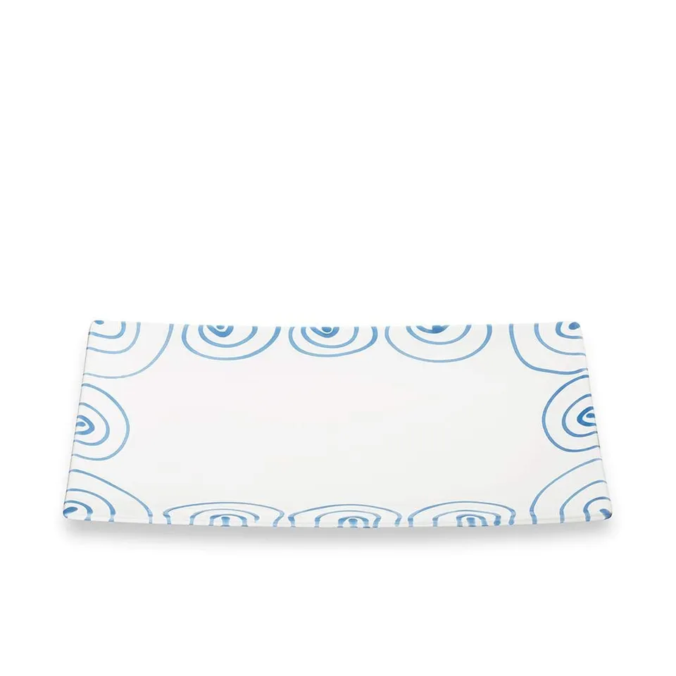 gmundner-keramik-platte-rechteckig-30-x-20-cm-blaugeflammt image 1