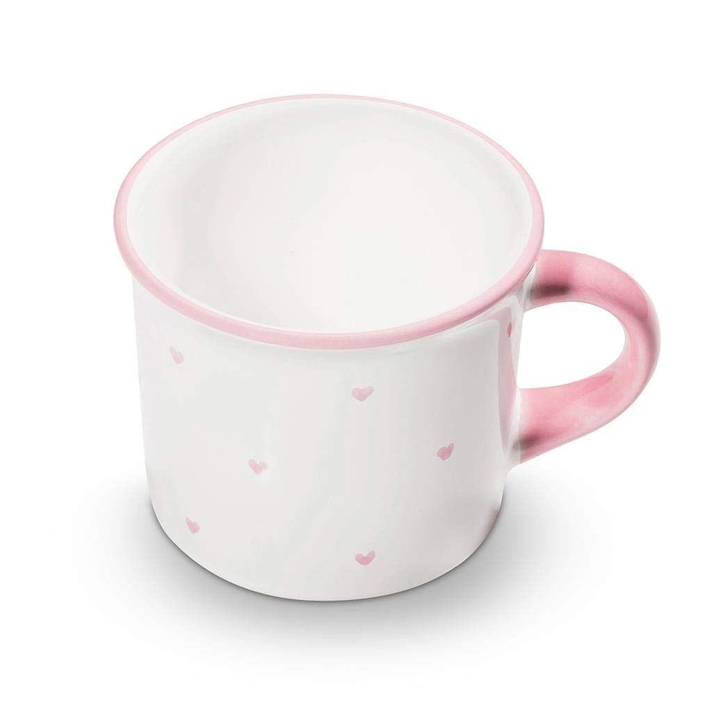 gmundner-keramik-herzerl-rosa-kaffeeh-ferl-glatt-0-24-liter image 1