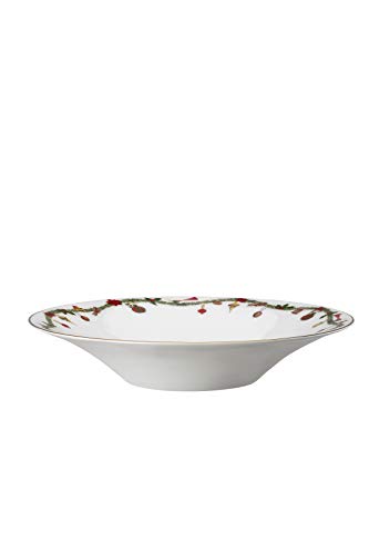 hutschenreuther-nora-christmas-teller-tief-24-cm image 2