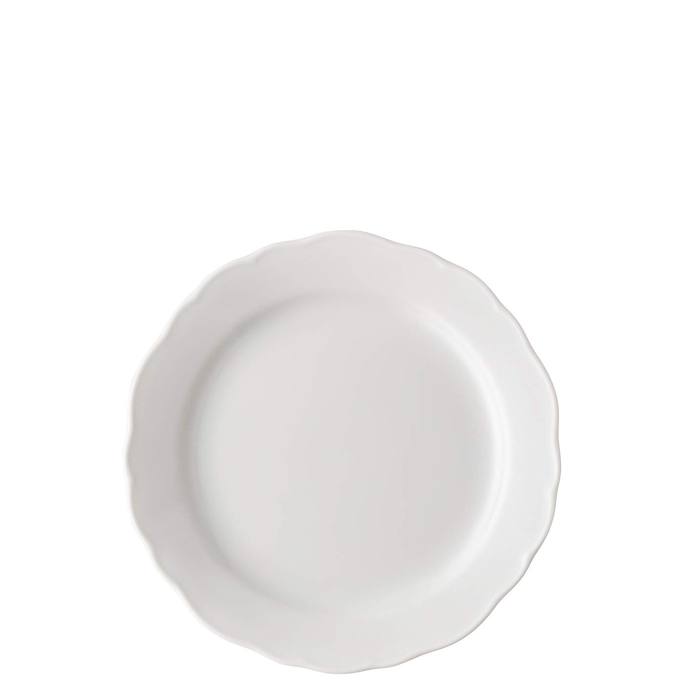 hutschenreuther-maria-theresia-wei-fr-hst-cksteller-21-cm-mit-fahne image 1