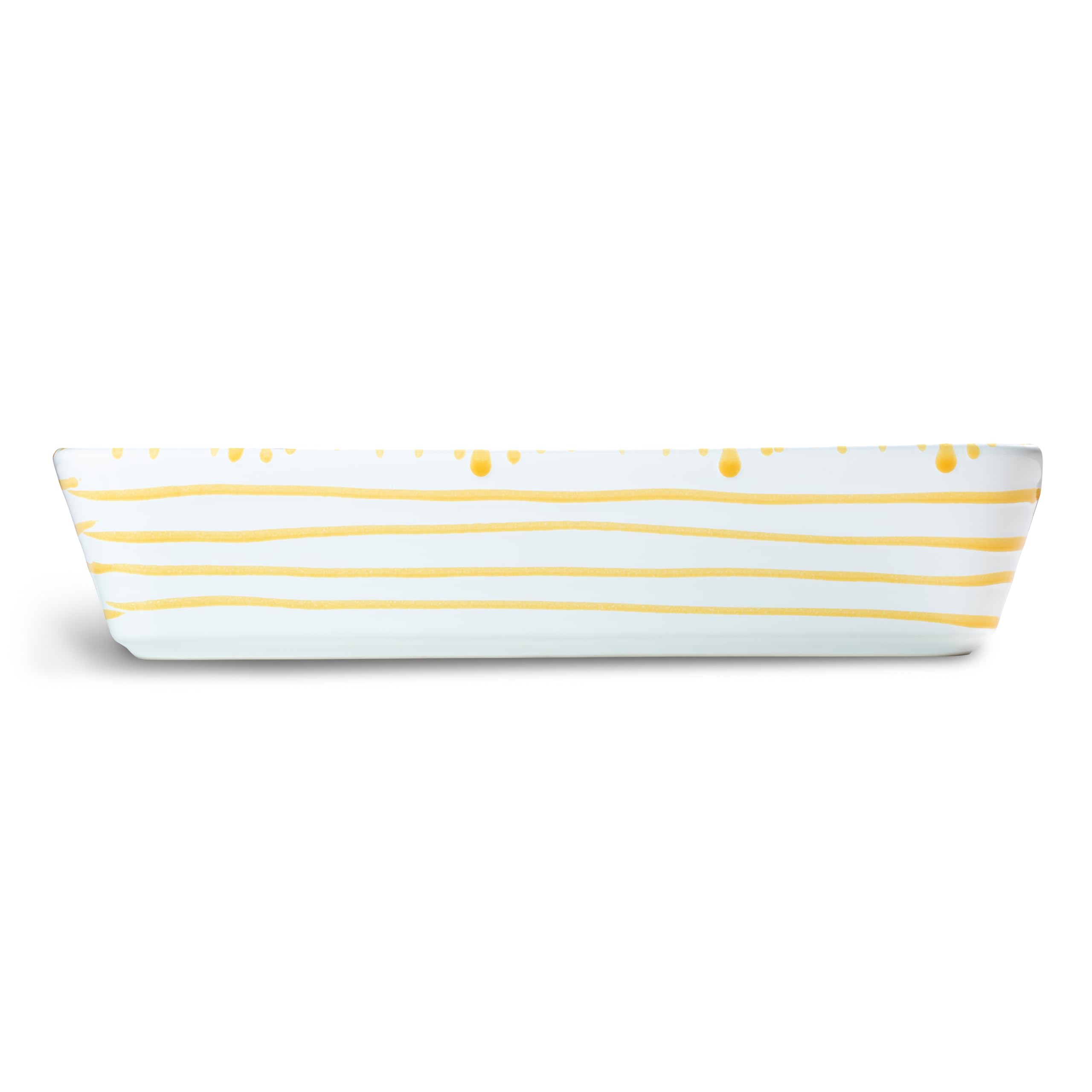 gmundner-keramik-gelbgeflammt-auflaufform-29-cm image 2