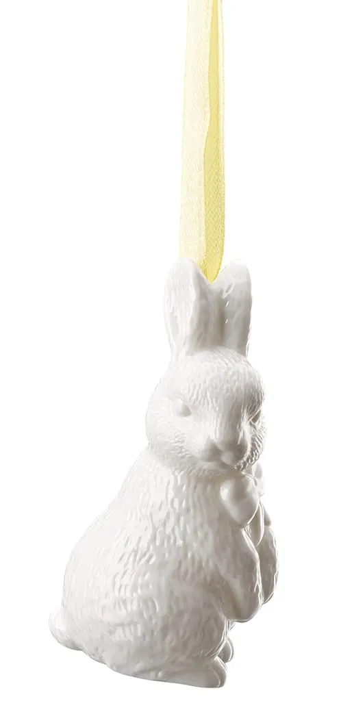 hutschenreuther-sammeledition-ostern-osteranh-nger-hase-stehend-wei-3-5-cm-x-h-7 image 1