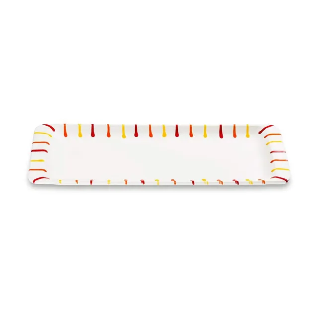 gmundner-keramik-stollenplatte-42-x-16-cm-landlust image 1
