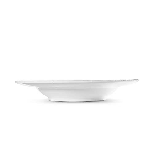 gmundner-keramik-pastateller-gourmet-29-cm-wei-geflammt image 6
