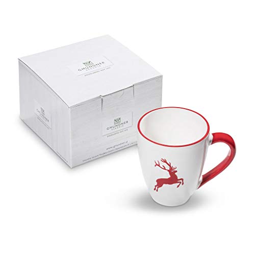 gmundner-keramik-fr-hst-cksbecher-max-0-3-liter-rubinroter-hirsch-handgemacht-in image 8