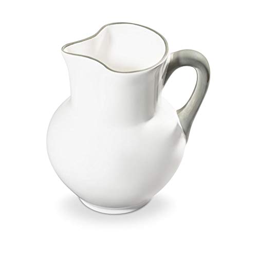 gmundner-keramik-krug-wiener-form-1-liter-grauer-rand-handgemacht-in-sterreich image 4