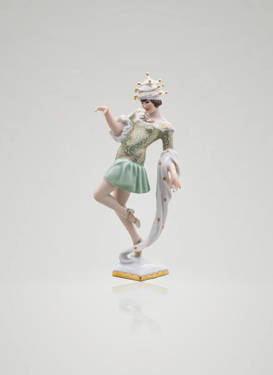 augarten-porzellanfigur-schlagobers-ballettfigur-nach-richard-strauss image 1