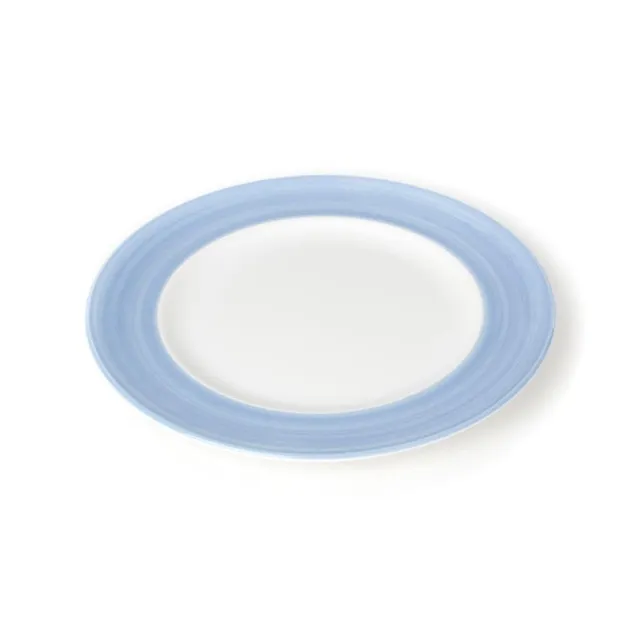 gmundner-keramik-speiseteller-gourmet-29-cm-variation-blau image 1