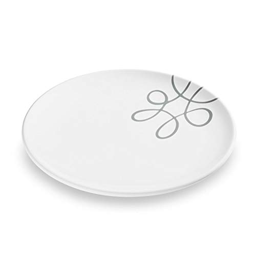 gmundner-keramik-pur-geflammt-grau-speiseteller-cup-25-cm image 8