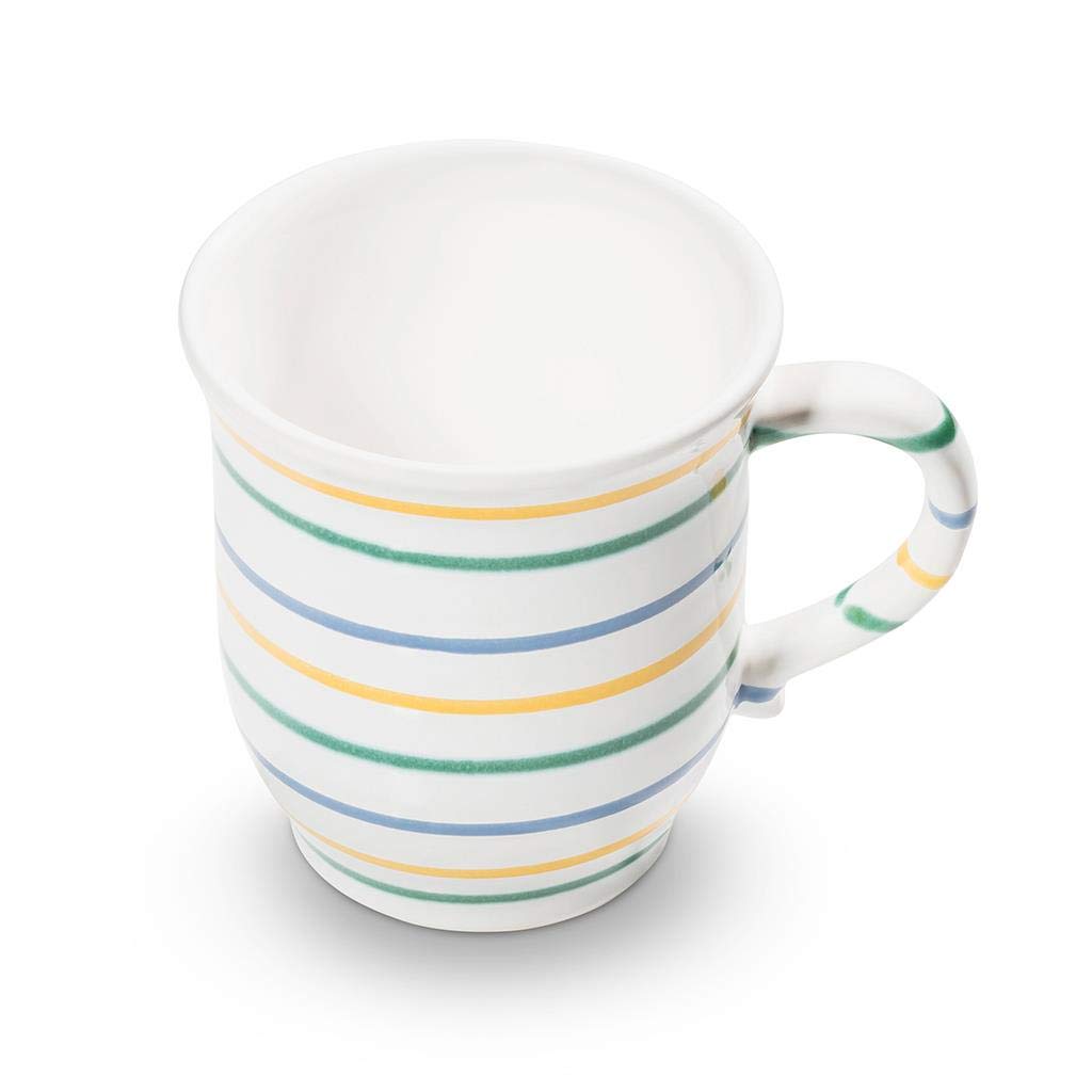 gmundner-keramik-schokotasse-0-3-liter-buntgeflammt image 2