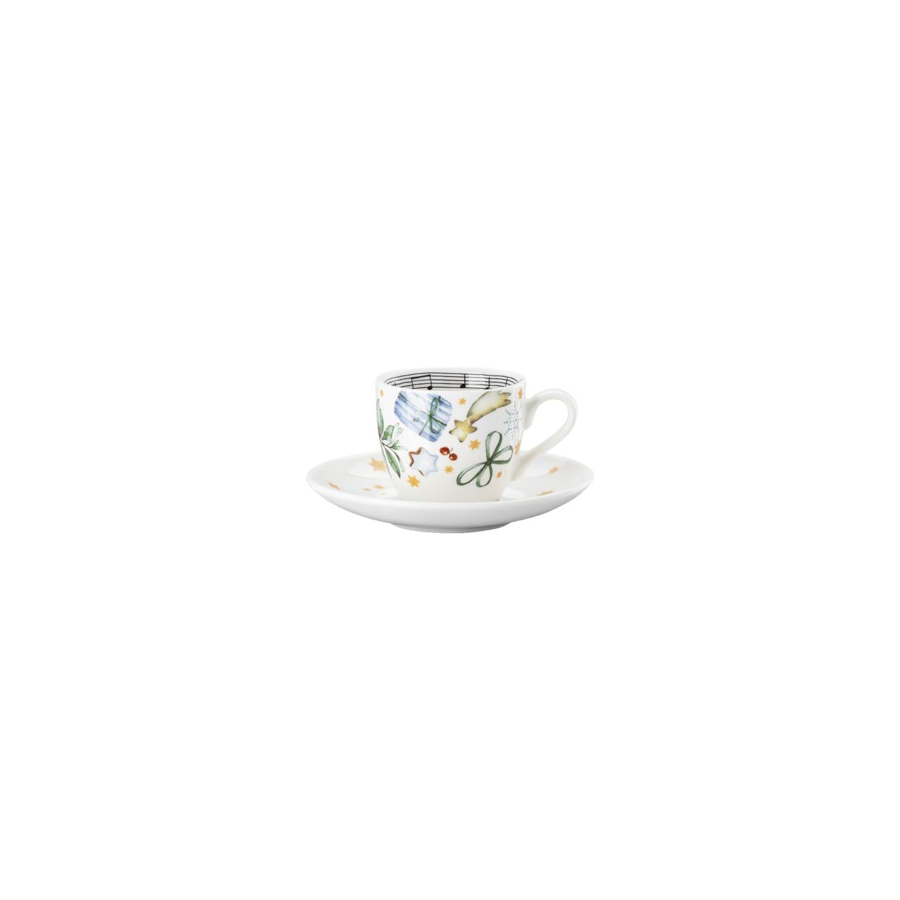 hutschenreuther-weihnachtslieder-2025-alle-jahre-wieder-espressotasse-2-teilig-0 image 2