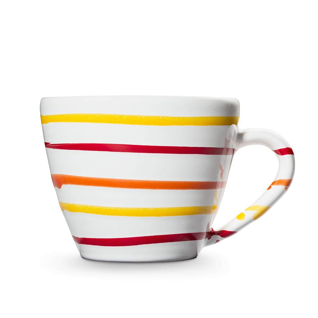 gmundner-keramik-cappuccino-tasse-gourmet-0-16-liter-landlust-handgemacht-in-ste image 2