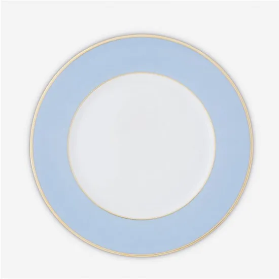 augarten-dessertteller-mit-goldrand-20-cm-porzellan-dessertteller image 1