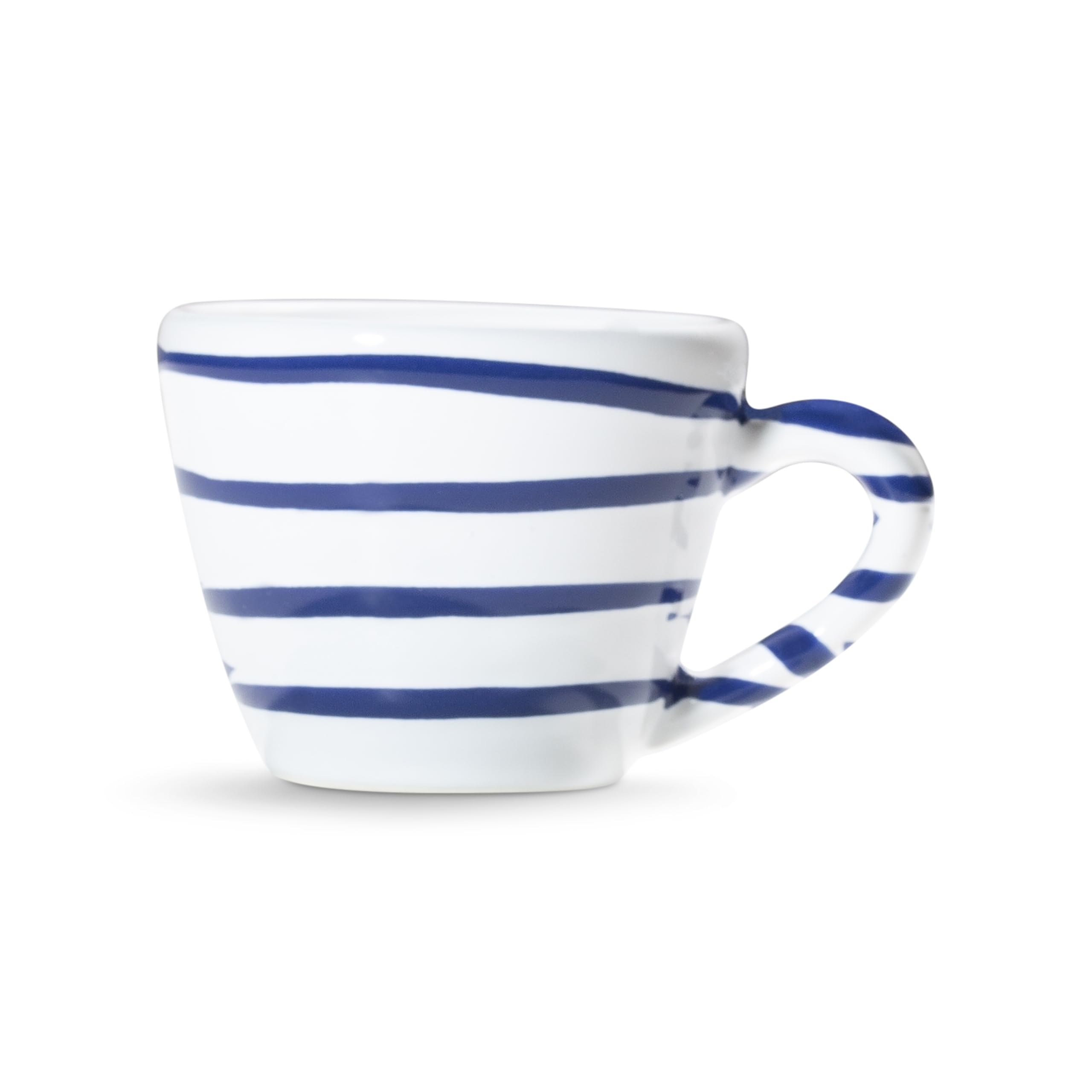 gmundner-keramik-dunkelblaugeflammt-espressotasse-0-06-l image 2