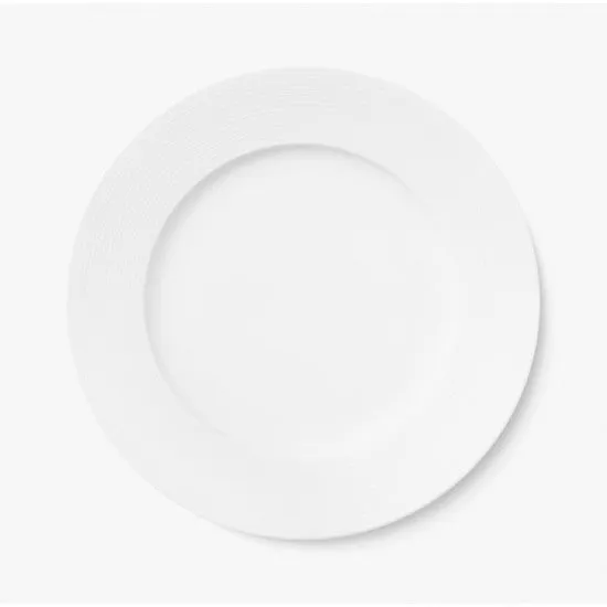 augarten-speiseteller-pliss-e-28-cm-wei-es-porzellan-mit-plissiertem-rand image 1
